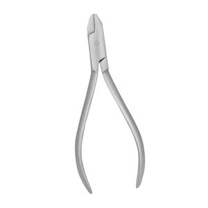 Pince orthodontique Aderer 13 cm, instrument dentaire manuel en acier inoxydable, pince de pliage de fil, outil orthodontique professionnel - Product Image 1