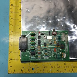 TEGAL 99-173-003 PCB BOARD, 140449 - อุปกรณ์และอะไหล่เซมิคอนดักเตอร์ระดับโลกที่เชื่อถือได้ - Product Image 4
