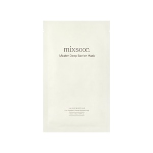 Mascarilla Facial Coreana de Alta Calidad Mixoon Master Deep Barrier, Hidratante, Paquete de 5 Unidades - Product Image 1
