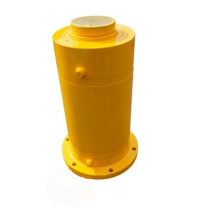 Cilindro <span class=keywords><strong>de</strong></span> émbolo <span class=keywords><strong>de</strong></span> doble acción <span class=keywords><strong>de</strong></span> gran tonelaje personalizado, diámetro <span class=keywords><strong>de</strong></span> 360mm, carrera <span class=keywords><strong>de</strong></span> 450mm, ariete hidráulico <span class=keywords><strong>de</strong></span> alta presión para prensas, cojinete <span class=keywords><strong>de</strong></span> bomba - Product Image 3