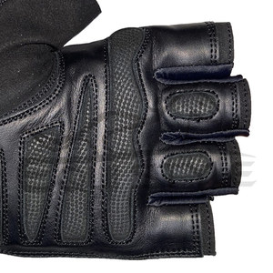 Guantes Profesionales para Levantamiento de Pesas, Guantes de Entrenamiento de Cuero Genuino Premium para Hombres y Mujeres, Guantes de Gimnasio para Fisicoculturismo al por Mayor - Product Image 6