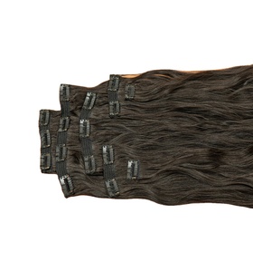 Extensiones de Cabello Humano Virgen Remy de Camboya de Primera Calidad, con Cutícula Alineada, Invisibles, Sin Costuras, Doble Trama, Micro-enlace, Naturales - Product Image 5