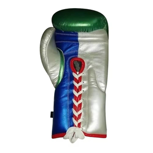 Guantes de Boxeo MMA Negros de Alta Calidad al por Mayor, Guantes de Boxeo MMA Profesionales con Cordones para Adultos, para Lucha y Artes Marciales - Product Image 5