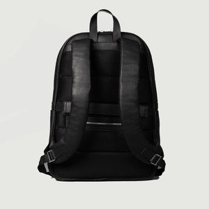 <b>leather</b> <b>backpack</b> office commuting bag <b>leather</b> <b>backpack</b> <b>men</b> travel style casual fashion <b>leather</b> <b>backpack</b> women - Product Image 4