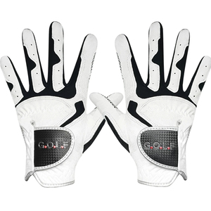 Gants de golf d'entraînement pour femmes, en microfibre, résistants à l'usure, adaptés au sport de golf, confortables et respirants - Product Image 1