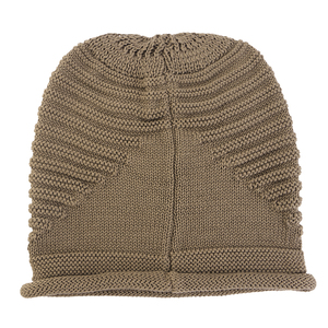 Gorros de punto de mezcla de lana personalizados al por mayor, con logotipo OEM, para adultos, informales, de invierno, estilo urbano, transpirables, para uso diario. - Product Image 6