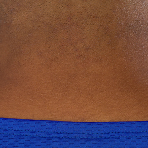 Camiseta sin mangas azul para hombre, transpirable, de malla, ajustada, para gimnasio, entrenamiento, fitness, deportes, OEM, al por mayor - Product Image 6