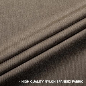 Haut de sport à manches longues pour femme, compression, haute élasticité, anti-UV, personnalisable avec logo, vente en gros - Product Image 4