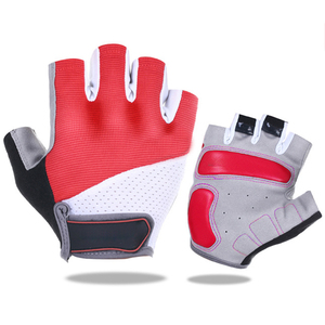 Professional Manufacturer's Unique Cycling Gloves Customized Color Size High Quality OEM Service Factory Rates Reasonable Price - Product Image 5
