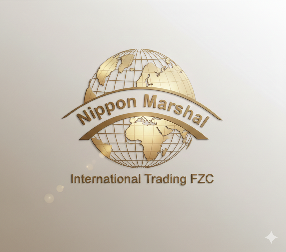 Nippon Marshal International Trading - F.Z.C logo