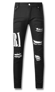 Jeans de Mezclilla Clásicos de Moda al Por Mayor a Precios Competitivos, Jeans Rectos Casuales de Negocios Elásticos para Primavera/Invierno, Tallas Grandes para Hombre - Product Image 5