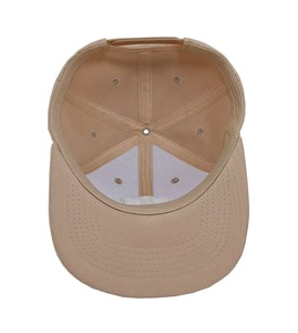 Custom Polyester/Cotton Logo Front Back Window 6-Panel Baseball Unstructured <b>Dad</b> <b>Hat</b> Caps Sporty Breathable Corduroy Canvas - Product Image 3