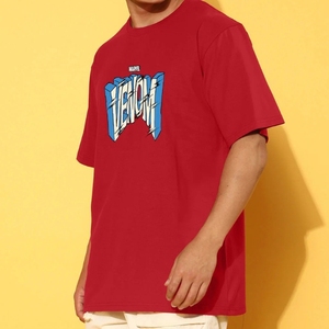 Fabricantes de Camisetas Personalizadas, Camiseta Extra Grande para Hombre, Camiseta con Cuello Redondo y Estampado Personalizado, Impresión Personalizada con el Logotipo de Tu Propia Marca - Product Image 2