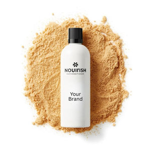 ครีมบำรุงผมน้ำมันสำหรับปลูกและซ่อมแซมผมฉลากส่วนตัวใหม่ - Product Image 3