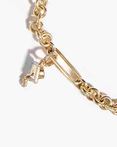 Collier pendentif nœud d'amour en argent sterling 925 de luxe certifié IGI, diamant de laboratoire taille brillant, plaqué or rose, finition raffinée - Product Image 5