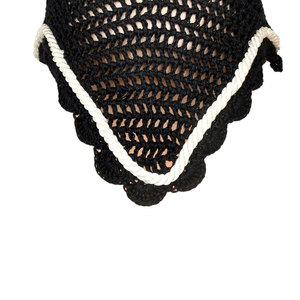 Affordable Price Hot Sale Horse Ear <b>Bonnet</b> Top Quality Equestrian Riding Horse Ear <b>Bonnet</b> For Bulk Orders - Product Image 3
