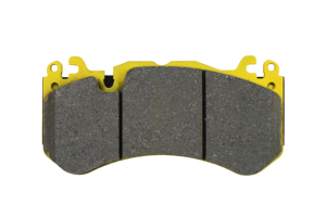 Pastillas de Freno TAIWAN D1SPEC D68 Grado GG para Caliper S-RS de 6 Pistones, Pastillas de Freno de Cerámica de Alta Fricción, Mejora Profesional de Frenos - Product Image 3