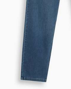 Men Regular Fit Denim Custom Skin Fit Denim Jeans High Waist Breathable Pattern for <b>Spring</b> Winter ON <b>Sale</b> - Product Image 4