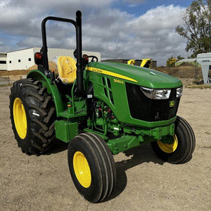 Tracteurs John Deere pour l'agriculture, l'irrigation, le labourage et le transport – Distributeur de gros équipements robustes - Product Image 4