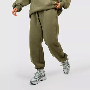 Conjunto Deportivo Informal de 2 Piezas para Correr, Estilo Hip Hop, Traje Deportivo Ligero de Poliéster para Correr y Hacer Ejercicio - Product Image 1