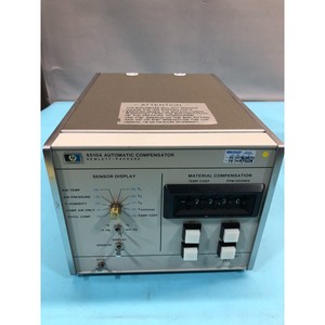 Hewlett Packard HP 5510A ชดเชยอัตโนมัติ-เชื่อถือได้มรดกโลกอุปกรณ์เซมิคอนดักเตอร์และชิ้นส่วนที่ - Product Image 3