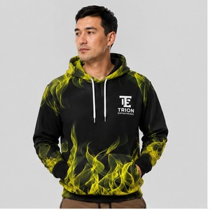 Premium Quality Men Printed <b>Hoodie</b> Stylish Graphic Sweatshirt For Daily Casual Streetwear And Outdoor Activities - Product Image 1