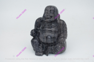 ขายส่ง FAIJAN GEMS คริสตัลธรรมชาติคุณภาพสูง พระพุทธรูปแกะสลักด้วยมือ งานฝีมือหัวพระพุทธรูป จี้ห้อยคอ เครื่องประดับบำบัดรักษา - Product Image 2