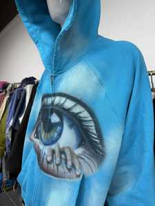 Sudaderas con Capucha de Algodón para Hombre, Diseño Moderno con Pedrería, Cierre de Cremallera, Precio Bajo, Estilo Único, Nueva Llegada, Calidad Premium - Product Image 5