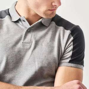 Polo de Hombre 100% Algodón, Ropa Casual Transpirable de Manga Corta, Nuevo Estilo, Logotipo Personalizado, Venta al Por Mayor 2026 - Product Image 3