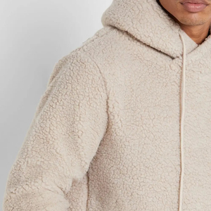 Nouvel Arrivage – Sweat à Capuche Zippé Homme 100% Coton Hiver – Lot de 2 Pièces – Vente en Gros – Sweat à Capuche Zippé en Polaire Épaisse de Haute Qualité - Product Image 2
