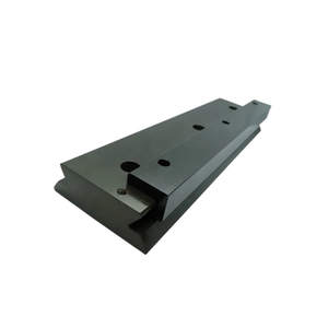 Barres et tubes en aluminium anodisé 6063-T5 pour applications industrielles, fabriqués à Taïwan - Product Image 1