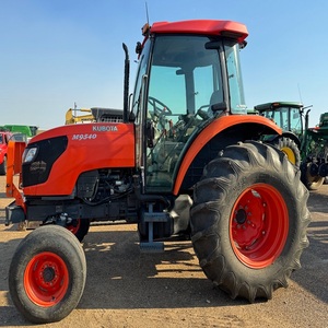 รถแทรกเตอร์เดินตามคูโบต้า M9540 4x4 ระดับพรีเมียม พร้อมเครื่องยนต์ดีเซล 80 แรงม้า เหมาะสำหรับงานสวนและฟาร์มขนาดใหญ่ - Product Image 6