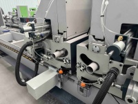 Nueva Máquina de Corte de Doble Cabezal CNC de Alta Calidad y Precisión, de Aluminio, 500 mm