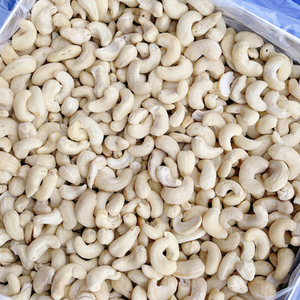 Nueces de Anacardo de la Mejor Calidad, Núcleos de Anacardo, Marca SANTIGO, Logotipo Personalizado GRATIS - Product Image 1