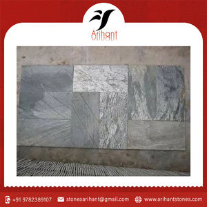 Tuiles en ardoise argentée de qualité supérieure pour projets de construction disponibles à bas prix - Product Image 6