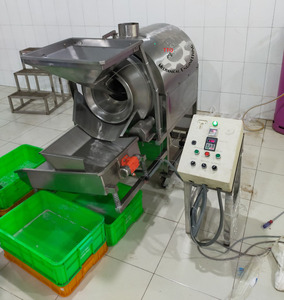 Gas Cashew Nut Roasting Machine <b>Peanut</b> Butter Processing <b>Peanut</b> Roaster Machine From Vietnam - Product Image 3