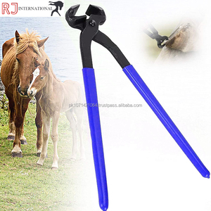 Cure-ongles professionnel en acier inoxydable pour chevaux de course – Outil de fermeur réutilisable pour l'entretien des sabots - Product Image 4