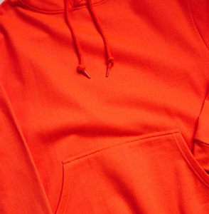 Sweat à capuche premium épais pour homme, avec logo personnalisé brodé, fermeture éclair, impression en relief, anti-rétrécissement, prix bas - Product Image 4