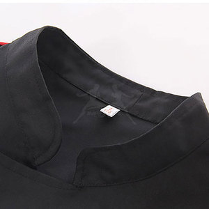 Chaqueta de Chef Unisex de Primera Calidad con Construcción Ligera para Cocinas Profesionales - Product Image 3