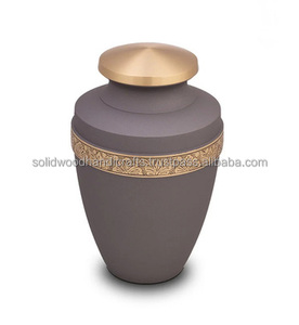 Urnas Funerarias de Metal para Adultos, Urnas para Cenizas Humanas, Hechas a Mano, para Hombre y Mujer - Product Image 5