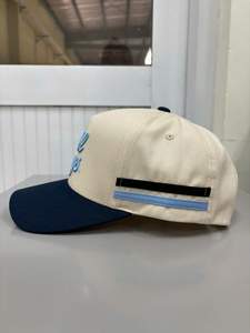 หมวกแก๊ปปีก3D แบบปรับแต่งโลโก้ได้หมวกแก๊ป Gorras ขนาดกลางหมวกแก๊ปแบบสแนปแบ็คมีรูสำหรับแฟชั่นลำลอง - Product Image 2