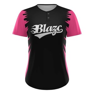 Camiseta de Béisbol Personalizada al por Mayor con Nombre y Número |   Fabricante OEM, Proveedor de Uniformes Deportivos Personalizados por Sublimación - Product Image 6