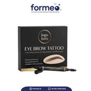 ชุดแต่งคิ้วแบบถาวร กันน้ำ ติดทนนาน คุณภาพสูง สำหรับแบรนด์ส่วนตัว - Product Image 3