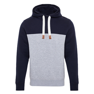 Sudadera con Capucha Casual de Invierno para Hombre, 100% Algodón, Felpa, Sudadera con Capucha Sólida, Transpirable, de Secado Rápido, con Logotipo Personalizado en la Parte Delantera - Product Image 1