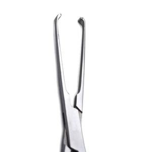 Pinces à tissus Allis en acier de haute qualité – Kit d'instruments chirurgicaux manuels – Instruments chirurgicaux orthopédiques médicaux - Product Image 4