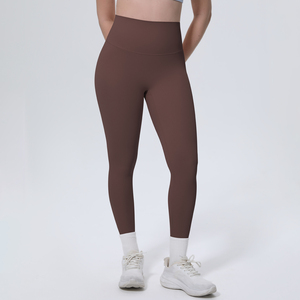 Leggings Deportivos de Cintura Alta sin Costuras para Mujer, Pantalones de Yoga de Compresión para Gimnasio y Fitness - Product Image 2