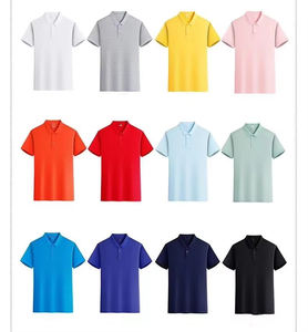 Polo de Algodón Premium para Hombre, con Logotipo Personalizado, Manga Corta, Transpirable, para Golf, Venta al Por Mayor - Product Image 6