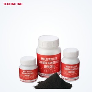 Nanotubes de carbone à murs multiples pour additif conducteur de batterie lithium-ion, cathode, anode, poudre MWCNT - Product Image 1