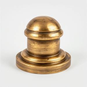 Butée de porte en laiton de qualité supérieure pour un contrôle fluide des portes dans les maisons modernes, les bureaux, les espaces commerciaux, les salles de bain et les hôtels - Product Image 3