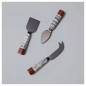 Elegant Metal <b>Cheese</b> <b>Knife</b> <b>Set</b> <b>Cheese</b> Cutter Tools for Gourmet Food Experiences - Product Image 1